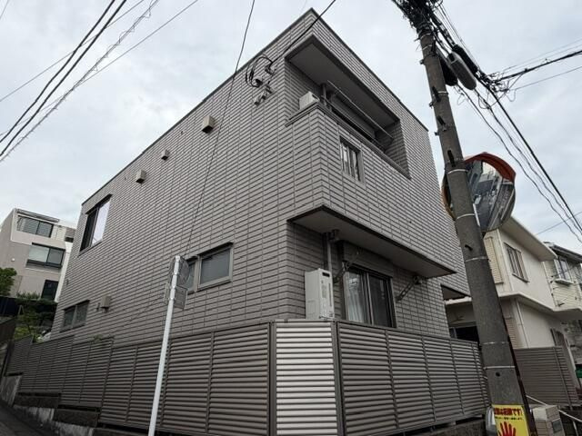 中目黒コーポラス