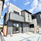 厚木市金田　全３棟　新築住宅の画像