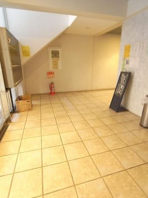 菱和パレス九段のその他共用部分|菱和パレス九段