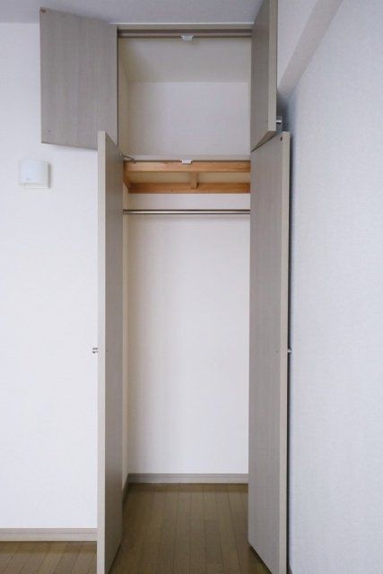 菱和パレス九段の収納|菱和パレス九段