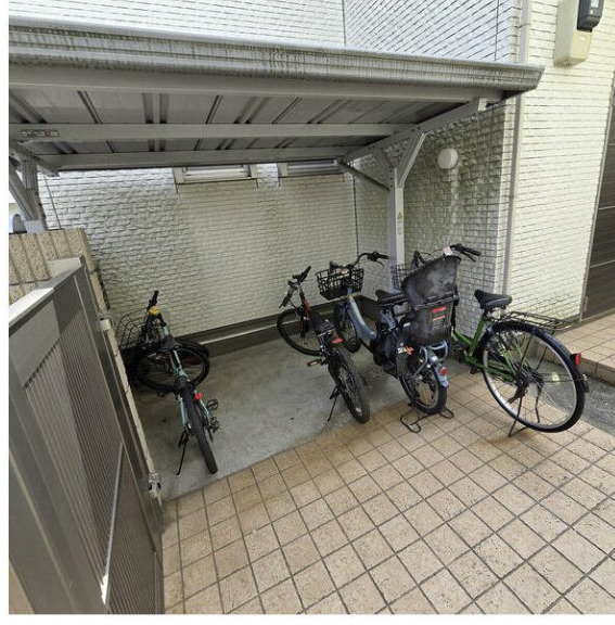 サンハイムの設備