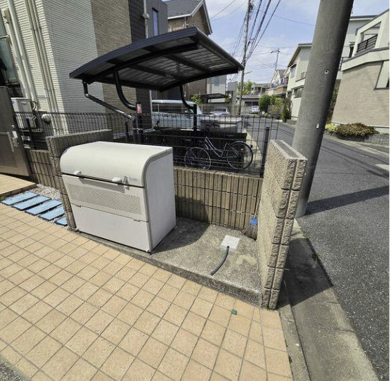 サンハイムのその他共用部分