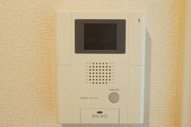 【セキュリティ】 | エスパシオ西高島平