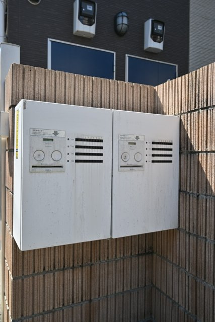 アルデア鷺宮のその他共用部分|宅配BOX 