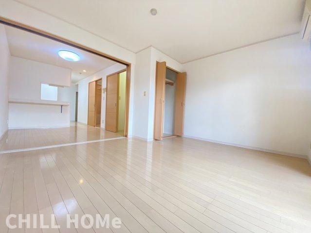 クラージュの居間・リビング|他社様掲載物件もまとめてご紹介、ご案内可能です(^^)/