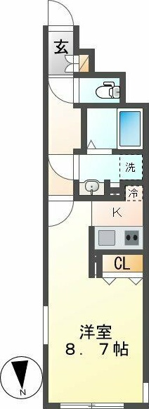 ルミナスパレス千代田