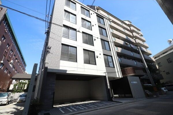 ルミナスパレス千代田の外観