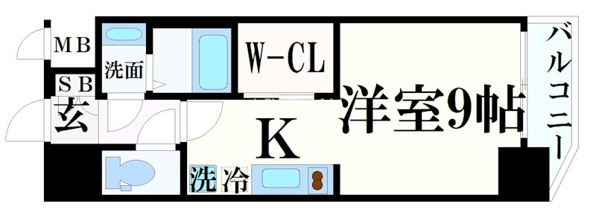 ファーストフィオーレ神戸元町ディモーラ