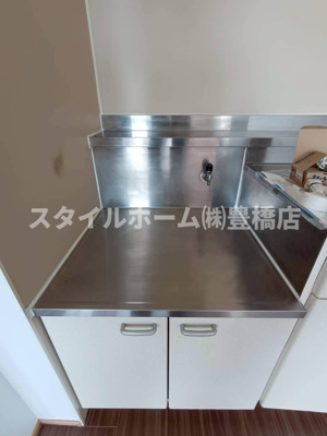 【キッチン】 | ウィンディー津森Ⅰ | イメージ写真です。