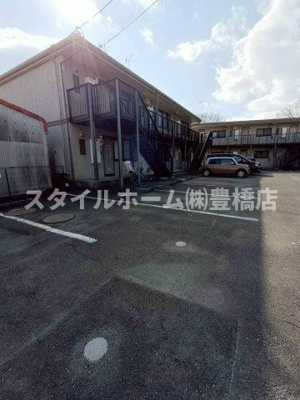 【駐車場】 | ウィンディー津森Ⅰ