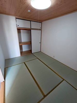 【和室】 | ウィンディー津森Ⅰ | イメージ写真です。