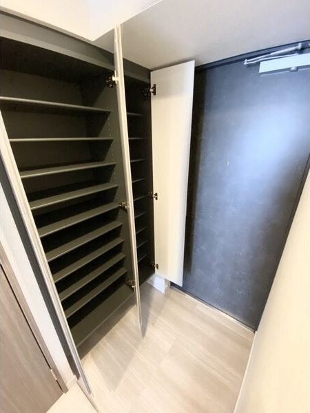 S-RESIDENCE鶴舞Ⅱの収納