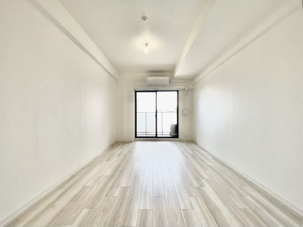 S-RESIDENCE鶴舞Ⅱの居間・リビング