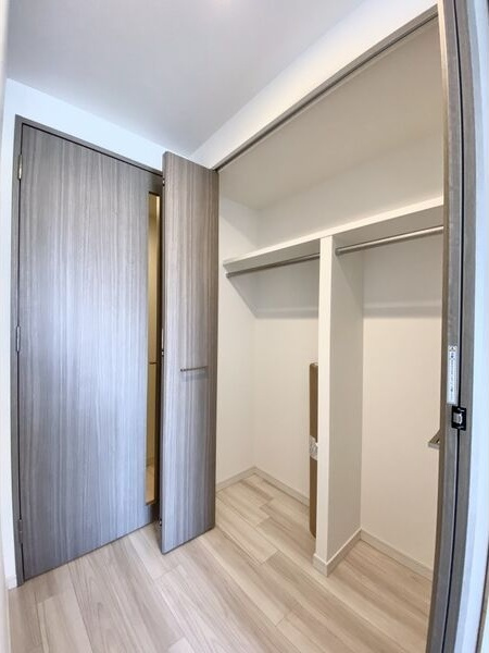 S-RESIDENCE鶴舞Ⅱの収納