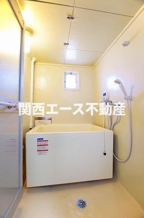 【浴室】 | 加守団地