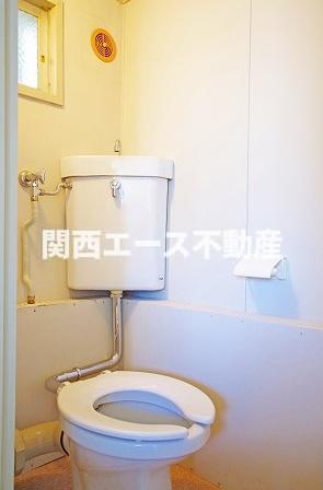 【トイレ】 | 加守団地