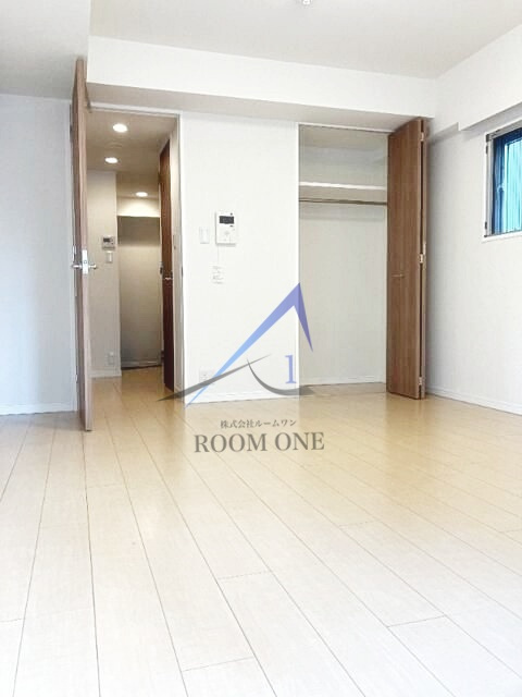 パークフロント常盤の居間・リビング|洋室のお部屋です。