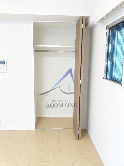 パークフロント常盤の収納|収納です。