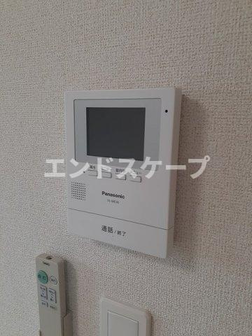 ステーション　ハウジングのセキュリティ|高崎、前橋のお部屋探しはエンドスケープまで！お客様の理想お聞かせ下さい♪