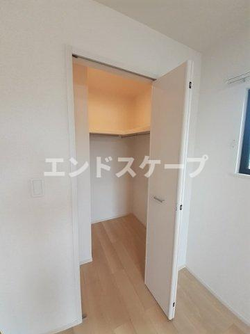 ステーション　ハウジングの収納|高崎、前橋のお部屋探しはエンドスケープまで！お客様の理想お聞かせ下さい♪