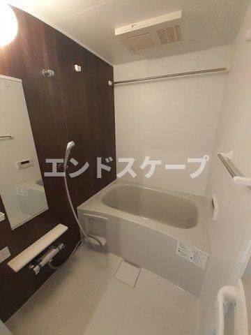 ステーション　ハウジングの浴室|高崎、前橋のお部屋探しはエンドスケープまで！お客様の理想お聞かせ下さい♪
