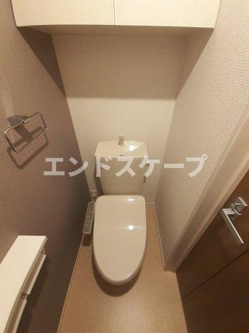 ステーション　ハウジングのトイレ|高崎、前橋のお部屋探しはエンドスケープまで！お客様の理想お聞かせ下さい♪