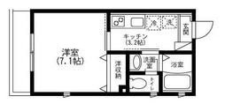 【間取り】 | カサート駒込 | 間取りです。