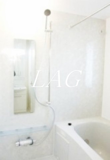 【浴室】 | カサート駒込 | お風呂です。