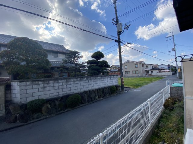【駐車場】 | レオパレス新堂