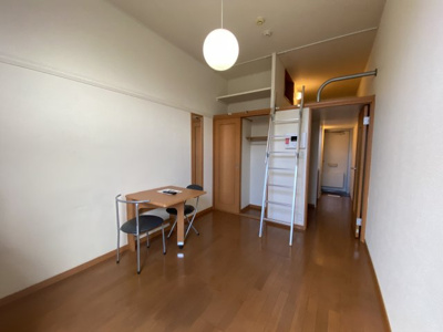 【洋室】 | レオパレス外環富田林Ⅲ