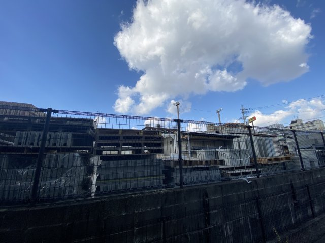 【展望】 | レオパレス外環富田林Ⅲ