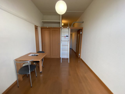 【居間・リビング】 | レオパレス外環富田林Ⅲ