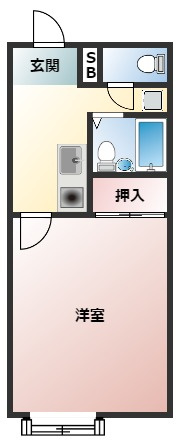 【間取り】 | レオネクストフラワーヒルIII