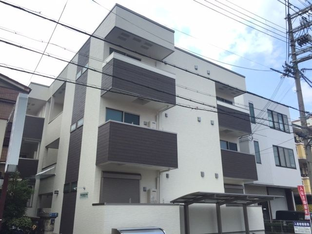 フジパレス駒川中野Ⅱ番館 