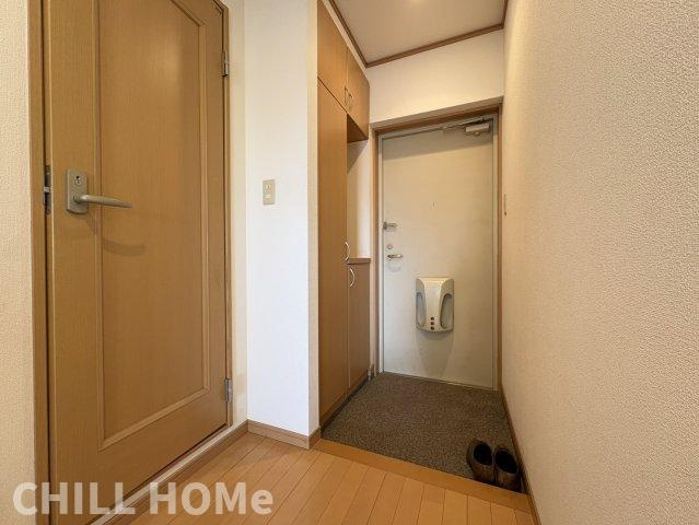 エフォールの玄関|他社様掲載物件もまとめてご紹介、ご案内可能です(^^)/