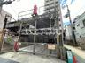 エスリード三宮旭通の駐車場