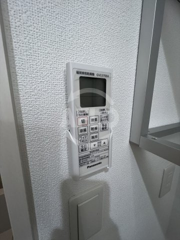 ラモーナ桃谷のその他|ラモーナ桃谷　浴室乾燥機