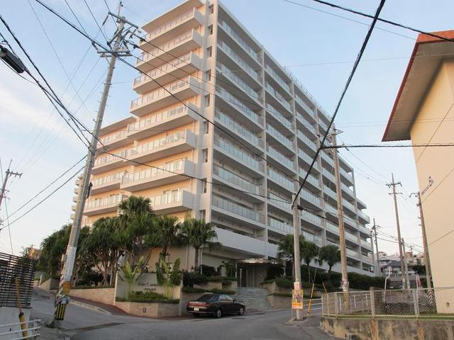 ミオカステーロ泊の外観