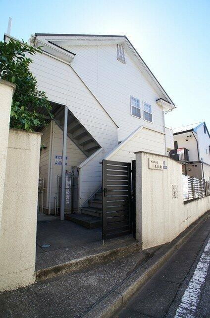 マスコーポ津田沼の外観