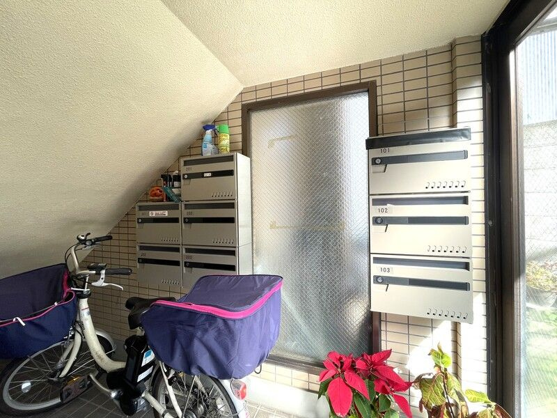 ＵＮＯマンションのその他共用部分