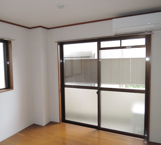 ＵＮＯマンションの寝室