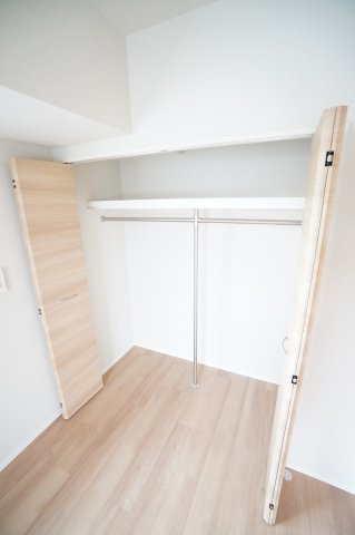 【収納】 | IS | ※同物件・同タイプの写真です。