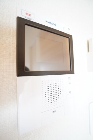 【セキュリティ】 | IS | ※同物件・同タイプの写真です。