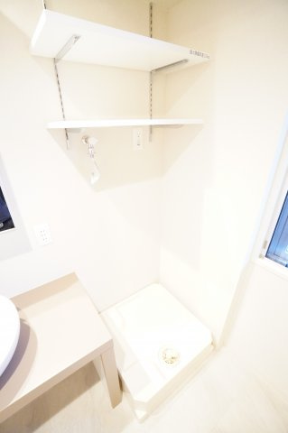 【洗面所】 | IS | ※同物件・同タイプの写真です。