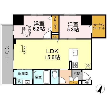 【間取り】 | IS