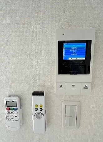 マーレ西巣鴨のセキュリティ