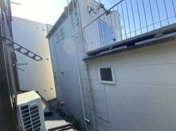 マーレ西巣鴨の展望