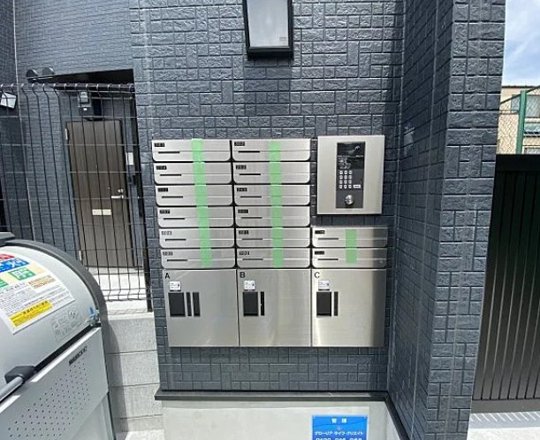 マーレ西巣鴨のその他共用部分