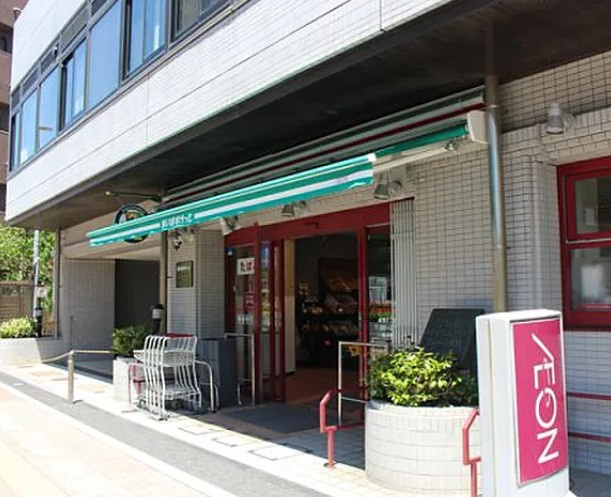 マーレ西巣鴨の周辺