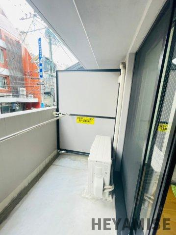 アトラスコートのバルコニー|※同間取りの別の階のお部屋の写真です※